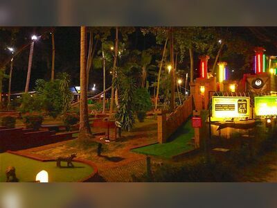 Koh Tao Leisure Park, Koh Tao, Thailand