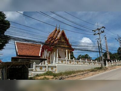 Wat Koh Tao, Koh Tao, Thailand
