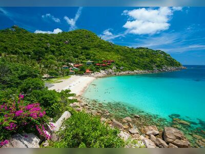Ao Leuk, Koh Tao, Thailand