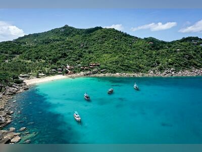 Ao Leuk, Koh Tao, Thailand
