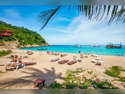 Ao Leuk, Koh Tao, Thailand