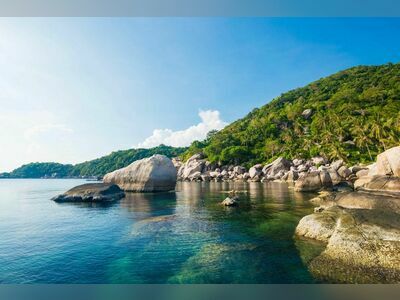 Ao Leuk, Koh Tao, Thailand