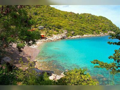 Ao Leuk, Koh Tao, Thailand