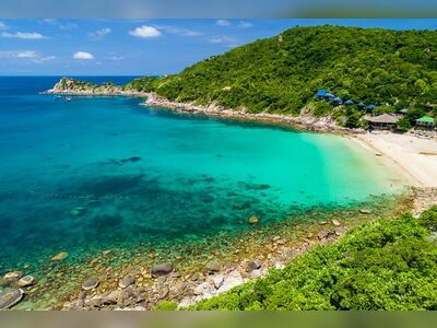 Ao Leuk, Koh Tao, Thailand