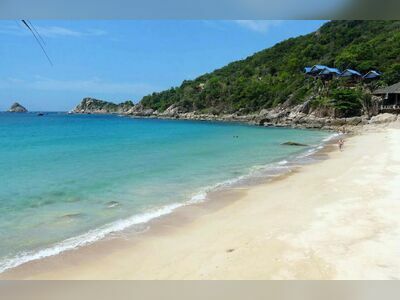 Ao Leuk, Koh Tao, Thailand