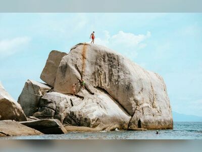 Tanote Bay, Koh Tao, Thailand