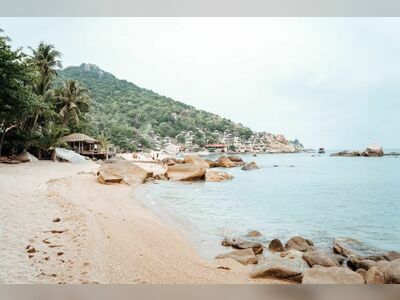 Tanote Bay, Koh Tao, Thailand
