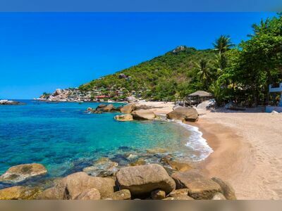 Tanote Bay, Koh Tao, Thailand