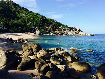 Tanote Bay, Koh Tao, Thailand
