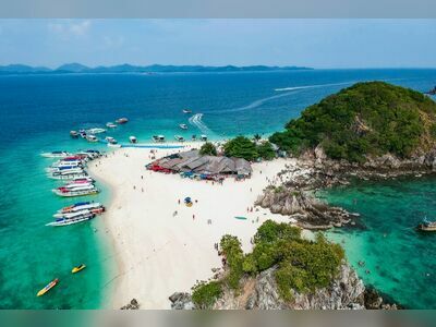 Koh Khai Islands, Phang Nga, Thailand