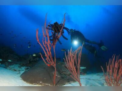 Boulder City, Similan Islands, Thailand