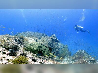 Boulder City, Similan Islands, Thailand