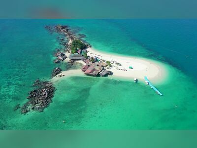 Koh Khai Islands, Phang Nga, Thailand