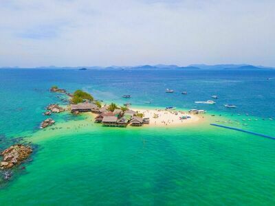 Koh Khai Islands, Phang Nga, Thailand