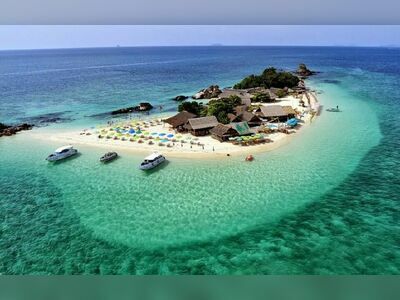 Koh Khai Islands, Phang Nga, Thailand