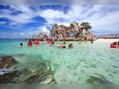 Koh Khai Islands, Phang Nga, Thailand