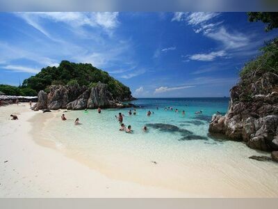 Koh Khai Islands, Phang Nga, Thailand
