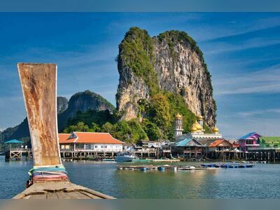 Koh Yao Noi and Koh Yao Yai, Phang Nga, Thailand