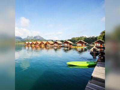Khao Sok National Park, Phang Nga, Thailand