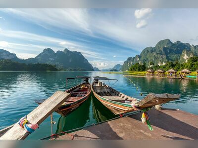 Khao Sok National Park, Phang Nga, Thailand