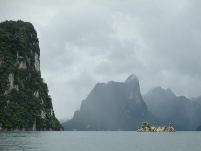 Khao Sok National Park, Phang Nga, Thailand