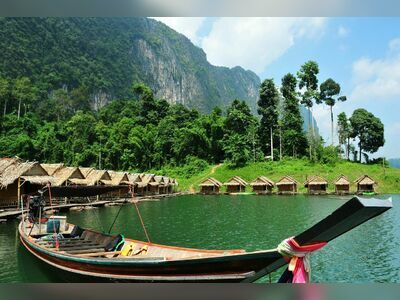 Khao Sok National Park, Phang Nga, Thailand