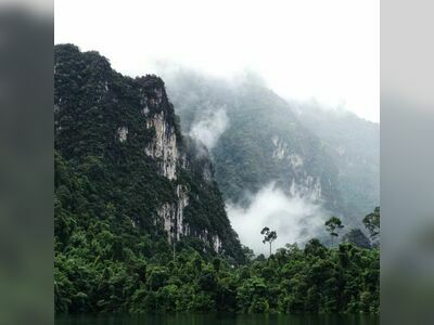Khao Sok National Park, Phang Nga, Thailand