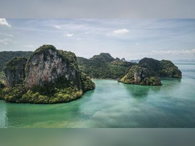 Koh Yao Noi and Koh Yao Yai, Phang Nga, Thailand