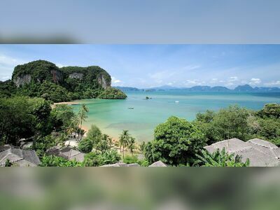 Koh Yao Noi and Koh Yao Yai, Phang Nga, Thailand