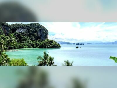 Koh Yao Noi and Koh Yao Yai, Phang Nga, Thailand