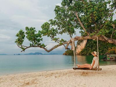 Koh Yao Noi and Koh Yao Yai, Phang Nga, Thailand