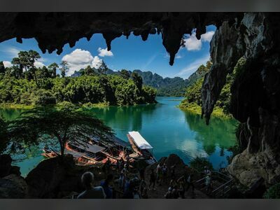 Khao Sok National Park, Phang Nga, Thailand