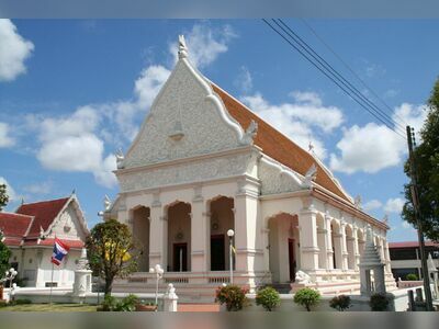 Wat Supattanaram Worawihan, Ubon Ratchathani, Thailand