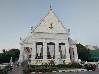 Wat Supattanaram Worawihan, Ubon Ratchathani, Thailand