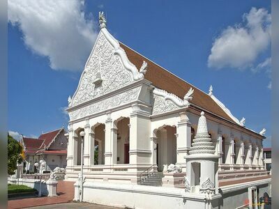 Wat Supattanaram Worawihan, Ubon Ratchathani, Thailand