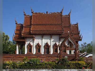 Wat Ban Na Muang, Ubon Ratchathani, Thailand
