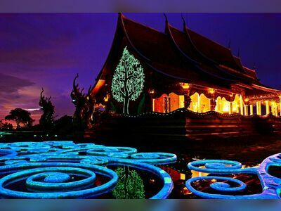 Sirindhorn Wararam Phu Prao Temple (Wat Phu Prao), Ubon Ratchathani, Thailand