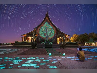 Sirindhorn Wararam Phu Prao Temple (Wat Phu Prao), Ubon Ratchathani, Thailand