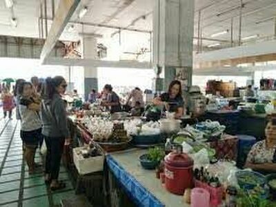 Talad Yai (Big Market), Ubon Ratchathani, Thailand