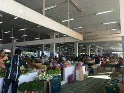 Talad Yai (Big Market), Ubon Ratchathani, Thailand