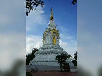 Phrathat Bang Phuan, Nong Khai, Thailand