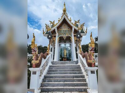 Wat Aranyabanphot, Nong Khai, Thailand