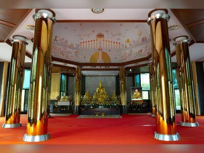 Wat Aranyabanphot, Nong Khai, Thailand