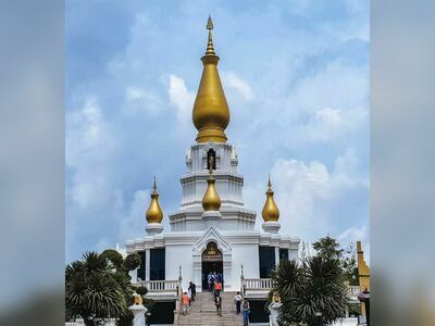 Wat Aranyabanphot, Nong Khai, Thailand