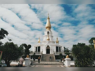 Wat Aranyabanphot, Nong Khai, Thailand