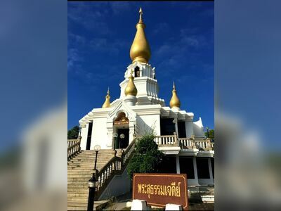 Wat Aranyabanphot, Nong Khai, Thailand