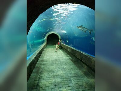 Nong Khai Aquarium, Nong Khai, Thailand