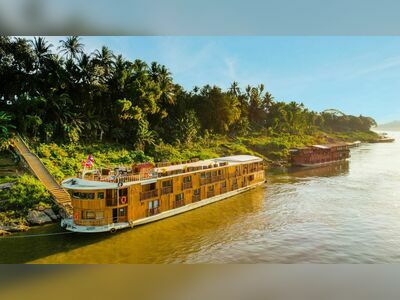 Mekong River Cruise, Nong Khai, Thailand