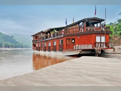 Mekong River Cruise, Nong Khai, Thailand