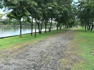 Nong Thin Public Park, Nong Khai, Thailand